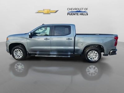 2026 Chevrolet Silverado 1500 Crew Cab Short Box 2-Wheel Drive LT