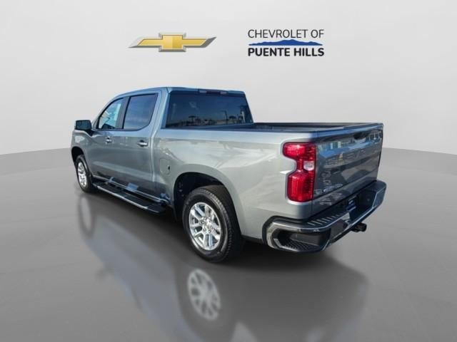 2026 Chevrolet Silverado 1500 Crew Cab Short Box 2-Wheel Drive LT