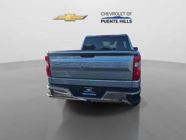 2026 Chevrolet Silverado 1500 Crew Cab Short Box 2-Wheel Drive LT