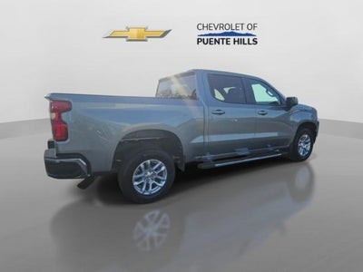 2026 Chevrolet Silverado 1500 Crew Cab Short Box 2-Wheel Drive LT