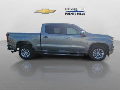 2026 Chevrolet Silverado 1500 Crew Cab Short Box 2-Wheel Drive LT