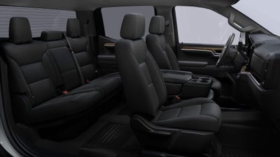 2026 Chevrolet Silverado 1500 Crew Cab Short Box 2-Wheel Drive LT