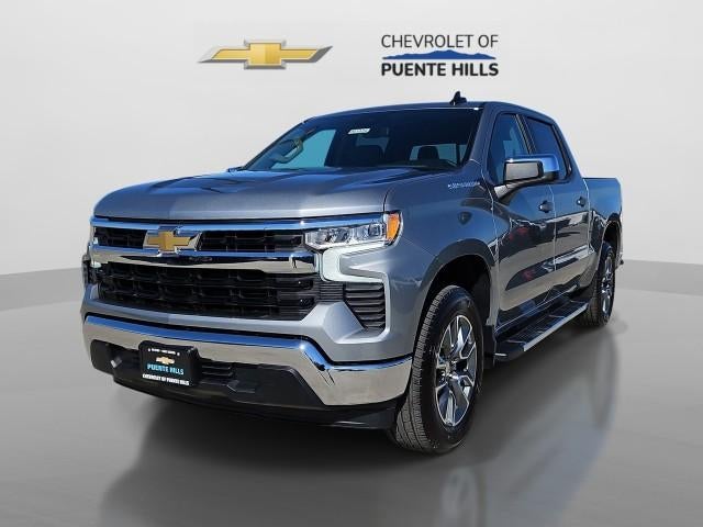 2026 Chevrolet Silverado 1500 Crew Cab Short Box 2-Wheel Drive LT