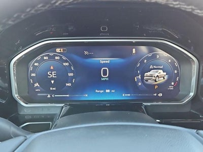 2026 Chevrolet Silverado 1500 Crew Cab Short Box 2-Wheel Drive LT