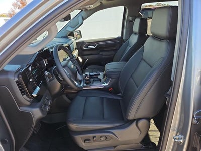 2026 Chevrolet Silverado 1500 Crew Cab Short Box 2-Wheel Drive LT