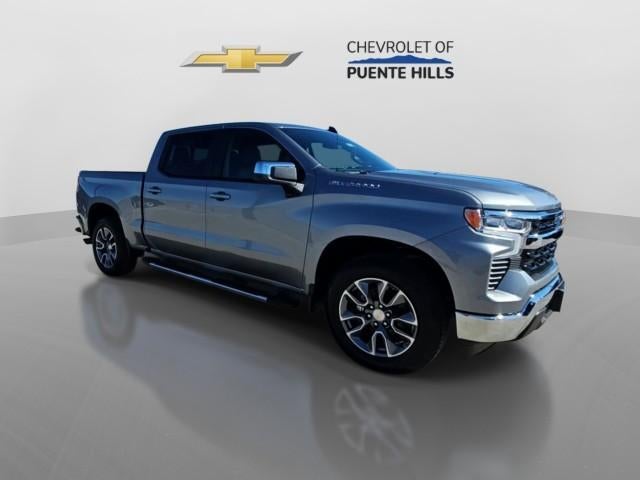 2026 Chevrolet Silverado 1500 Crew Cab Short Box 2-Wheel Drive LT