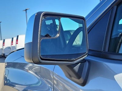 2026 Chevrolet Silverado 1500 Crew Cab Short Box 2-Wheel Drive LT