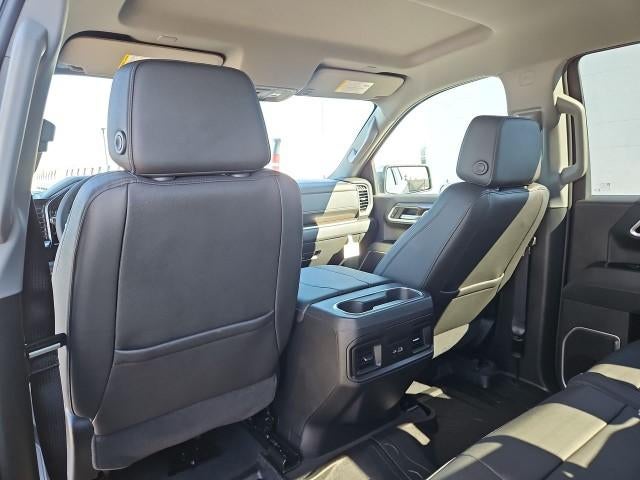 2026 Chevrolet Silverado 1500 Crew Cab Short Box 2-Wheel Drive LT