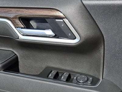 2026 Chevrolet Silverado 1500 Crew Cab Short Box 2-Wheel Drive LT