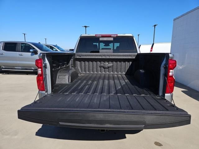 2026 Chevrolet Silverado 1500 Crew Cab Short Box 2-Wheel Drive LT
