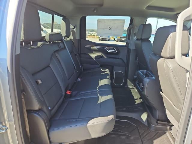 2026 Chevrolet Silverado 1500 Crew Cab Short Box 2-Wheel Drive LT