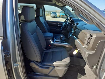 2026 Chevrolet Silverado 1500 Crew Cab Short Box 2-Wheel Drive LT