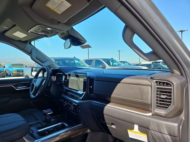 2026 Chevrolet Silverado 1500 Crew Cab Short Box 2-Wheel Drive LT