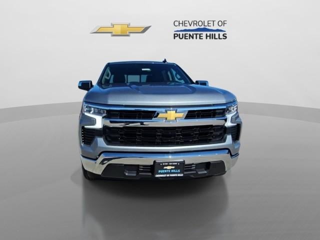 2026 Chevrolet Silverado 1500 Crew Cab Short Box 2-Wheel Drive LT