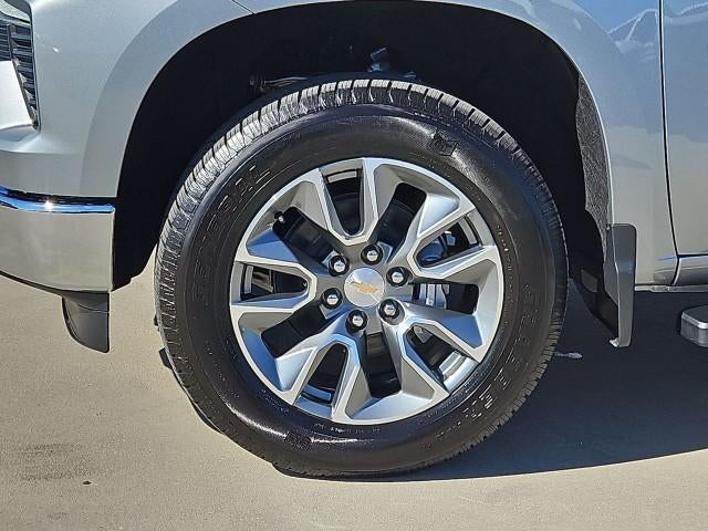 2026 Chevrolet Silverado 1500 Crew Cab Short Box 2-Wheel Drive LT