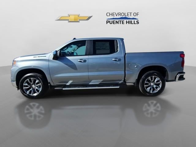 2026 Chevrolet Silverado 1500 Crew Cab Short Box 2-Wheel Drive LT