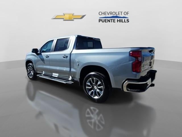 2026 Chevrolet Silverado 1500 Crew Cab Short Box 2-Wheel Drive LT