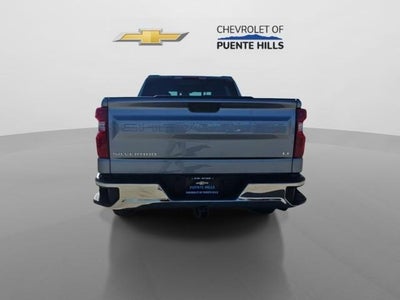 2026 Chevrolet Silverado 1500 Crew Cab Short Box 2-Wheel Drive LT