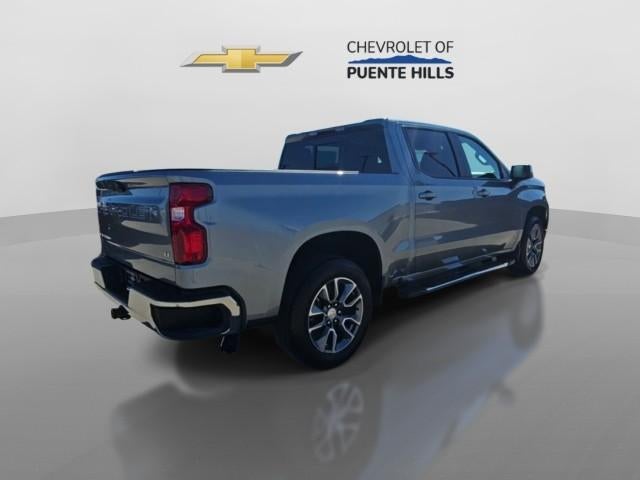 2026 Chevrolet Silverado 1500 Crew Cab Short Box 2-Wheel Drive LT