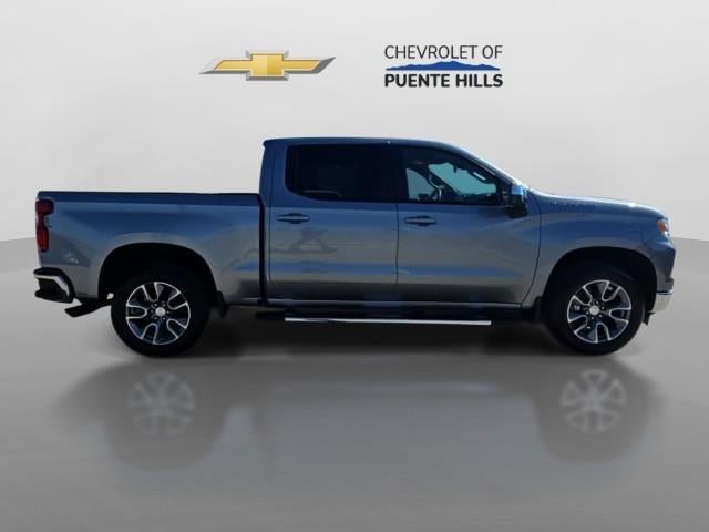 2026 Chevrolet Silverado 1500 Crew Cab Short Box 2-Wheel Drive LT