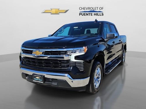 2026 Chevrolet Silverado 1500 Crew Cab Short Box 2-Wheel Drive LT