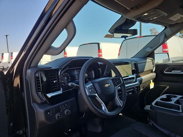 2026 Chevrolet Silverado 1500 Crew Cab Short Box 2-Wheel Drive LT