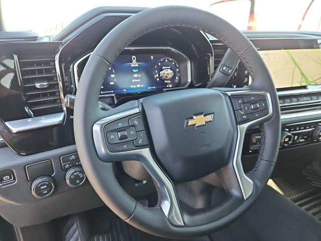 2026 Chevrolet Silverado 1500 Crew Cab Short Box 2-Wheel Drive LT