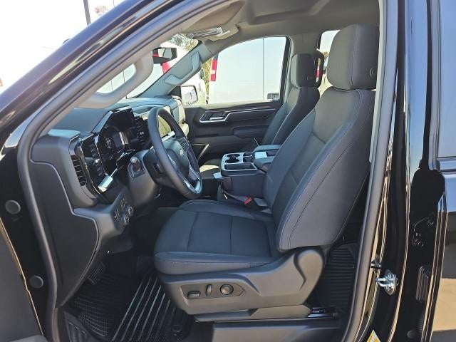 2026 Chevrolet Silverado 1500 Crew Cab Short Box 2-Wheel Drive LT