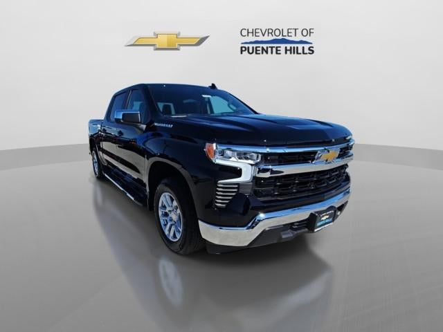 2026 Chevrolet Silverado 1500 Crew Cab Short Box 2-Wheel Drive LT
