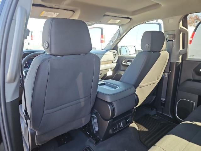 2026 Chevrolet Silverado 1500 Crew Cab Short Box 2-Wheel Drive LT
