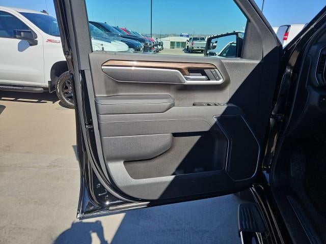 2026 Chevrolet Silverado 1500 Crew Cab Short Box 2-Wheel Drive LT