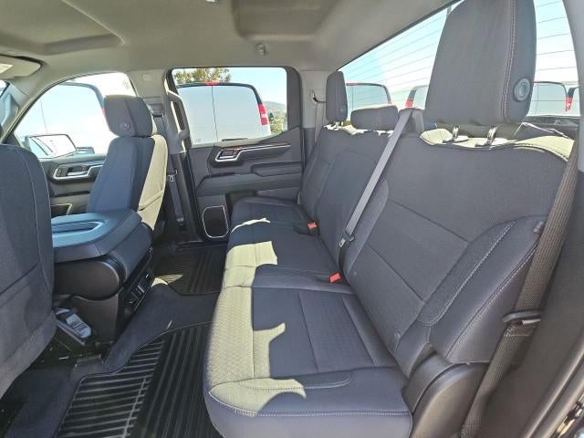 2026 Chevrolet Silverado 1500 Crew Cab Short Box 2-Wheel Drive LT