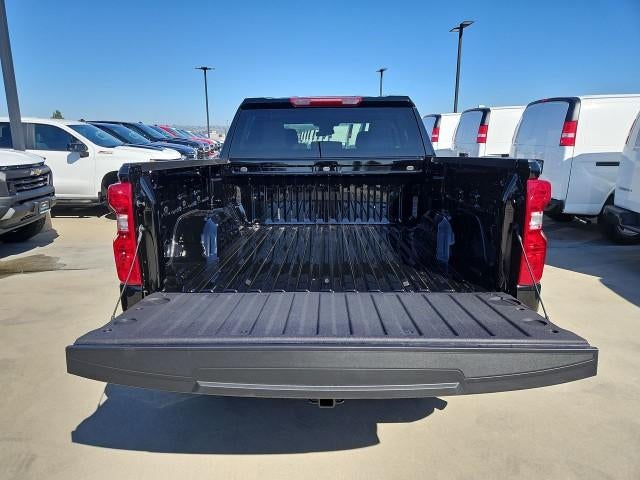 2026 Chevrolet Silverado 1500 Crew Cab Short Box 2-Wheel Drive LT