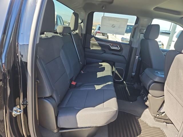 2026 Chevrolet Silverado 1500 Crew Cab Short Box 2-Wheel Drive LT