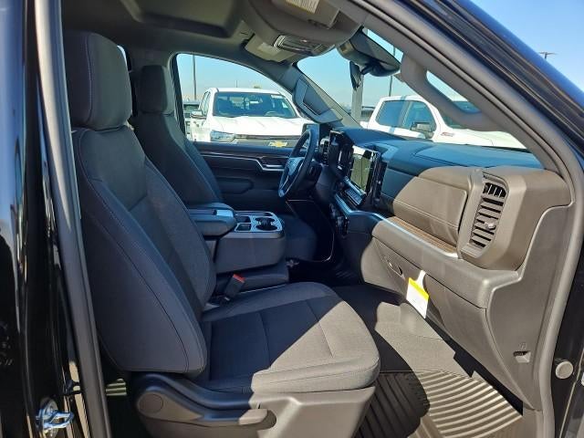 2026 Chevrolet Silverado 1500 Crew Cab Short Box 2-Wheel Drive LT
