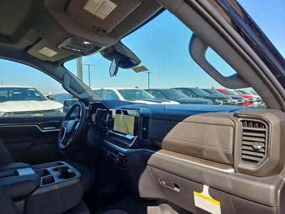2026 Chevrolet Silverado 1500 Crew Cab Short Box 2-Wheel Drive LT