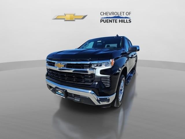 2026 Chevrolet Silverado 1500 Crew Cab Short Box 2-Wheel Drive LT