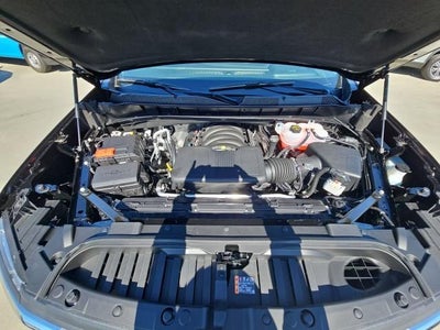 2026 Chevrolet Silverado 1500 Crew Cab Short Box 2-Wheel Drive LT