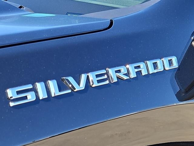 2026 Chevrolet Silverado 1500 Crew Cab Short Box 2-Wheel Drive LT