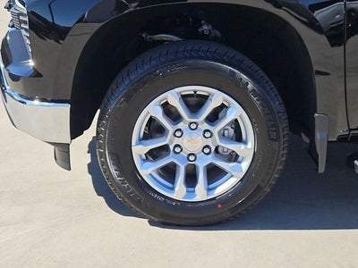 2026 Chevrolet Silverado 1500 Crew Cab Short Box 2-Wheel Drive LT