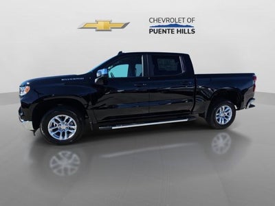 2026 Chevrolet Silverado 1500 Crew Cab Short Box 2-Wheel Drive LT