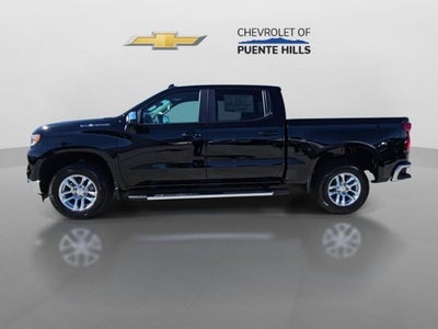 2026 Chevrolet Silverado 1500 Crew Cab Short Box 2-Wheel Drive LT