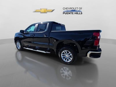 2026 Chevrolet Silverado 1500 Crew Cab Short Box 2-Wheel Drive LT