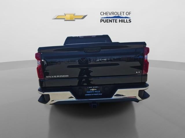 2026 Chevrolet Silverado 1500 Crew Cab Short Box 2-Wheel Drive LT