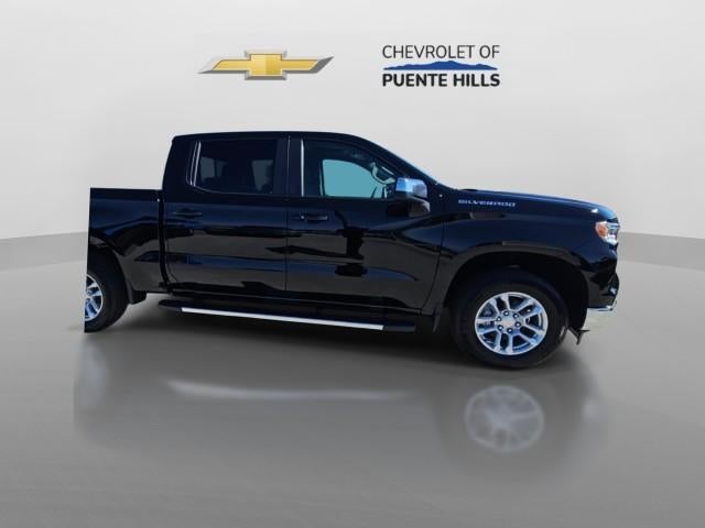2026 Chevrolet Silverado 1500 Crew Cab Short Box 2-Wheel Drive LT