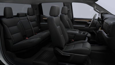 2026 Chevrolet Silverado 1500 Crew Cab Short Box 2-Wheel Drive LT