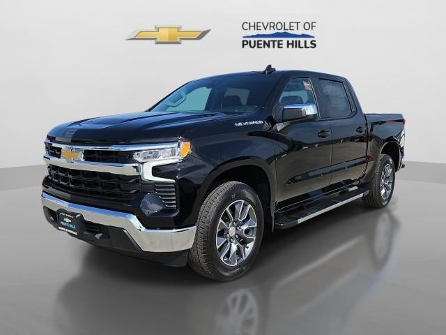 2026 Chevrolet Silverado 1500 Crew Cab Short Box 2-Wheel Drive LT