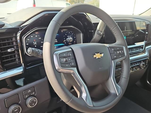 2026 Chevrolet Silverado 1500 Crew Cab Short Box 2-Wheel Drive LT