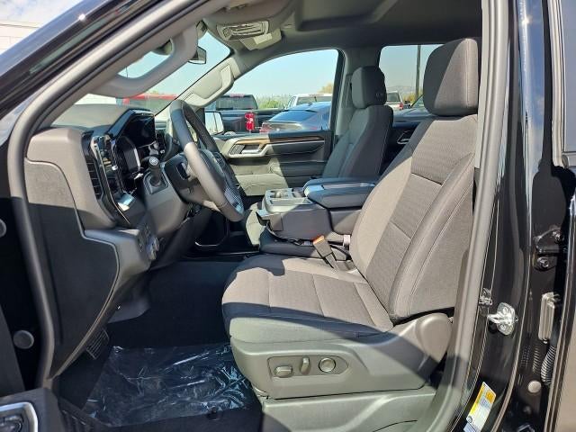 2026 Chevrolet Silverado 1500 Crew Cab Short Box 2-Wheel Drive LT