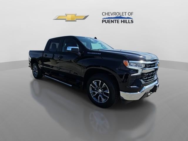 2026 Chevrolet Silverado 1500 Crew Cab Short Box 2-Wheel Drive LT